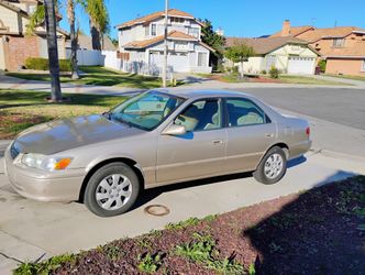 2000 Toyota Camry