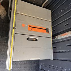 Table Saw