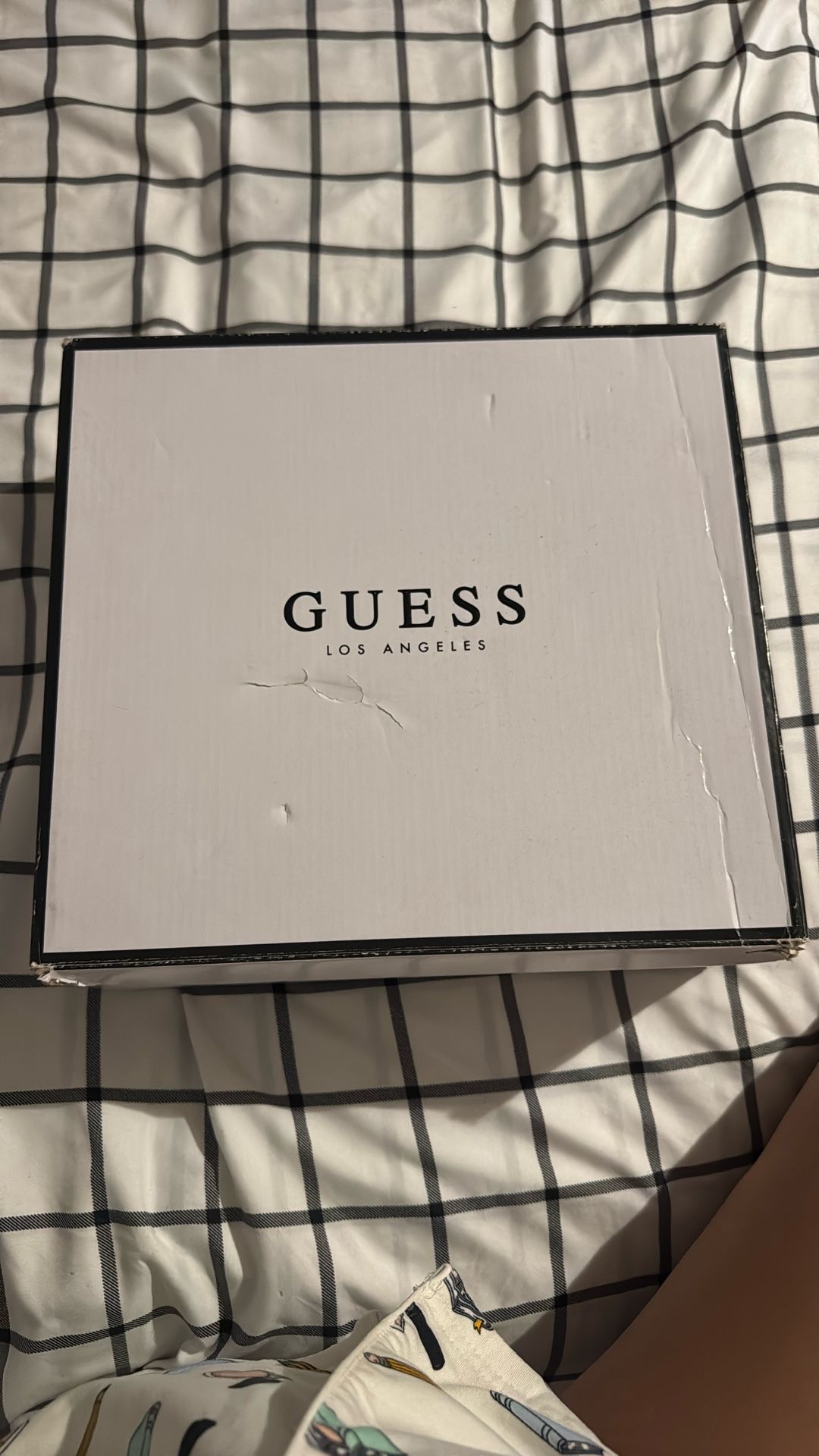 Guess Beige Boots