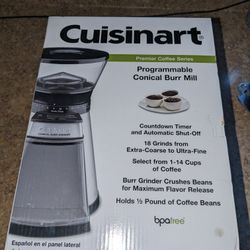 Cuisinart Model CBM-18