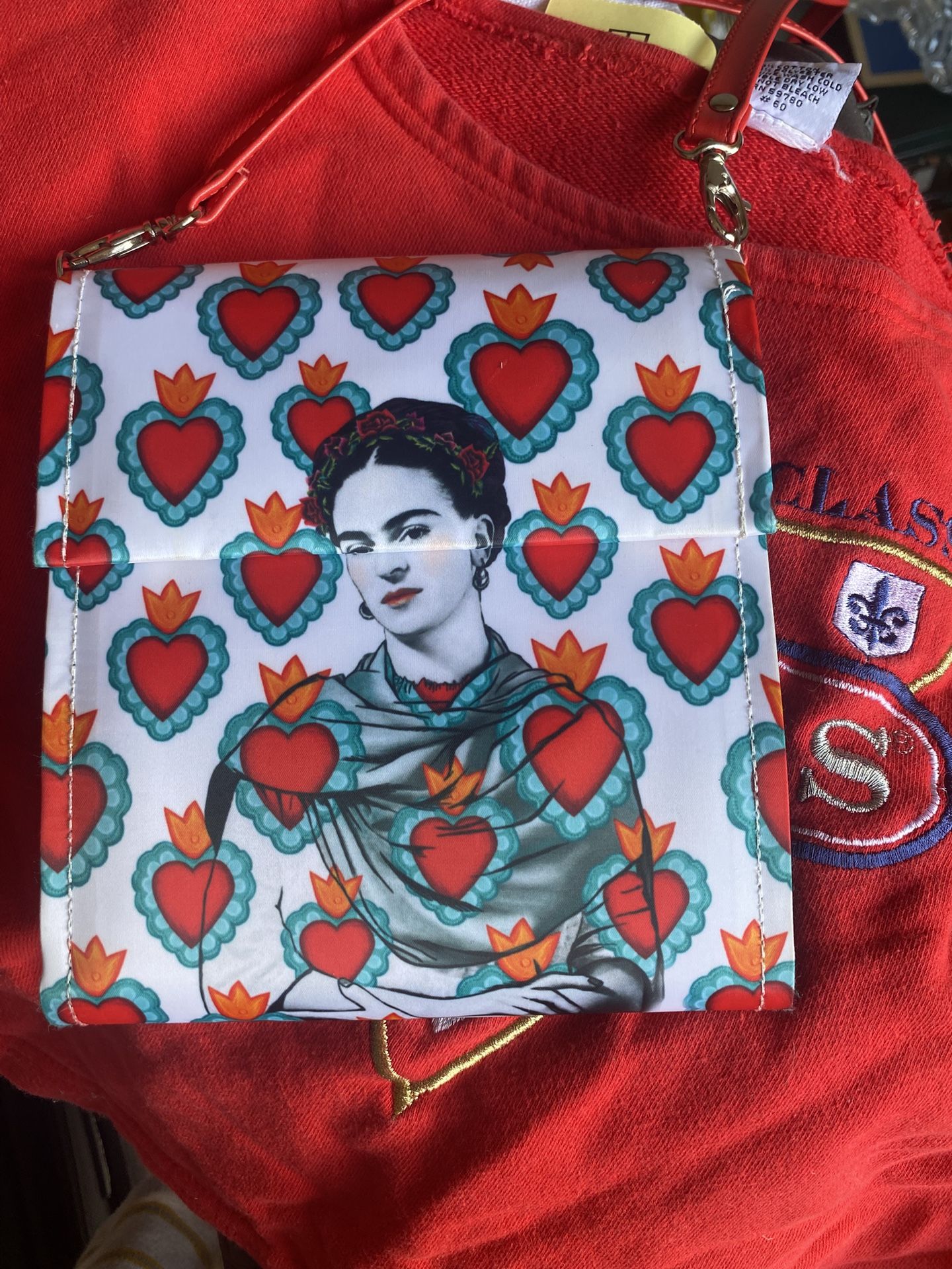 Frida Kahlo Purse