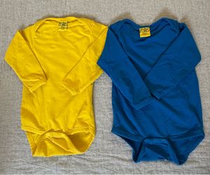 Organic Swedish Baby Set 12-18M