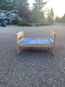 Doll Bed