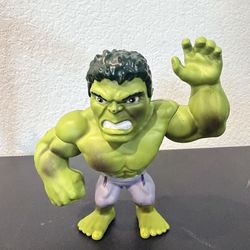 4in Metal hulk