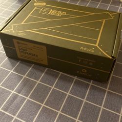 Eureka Crate Soap Dispenser