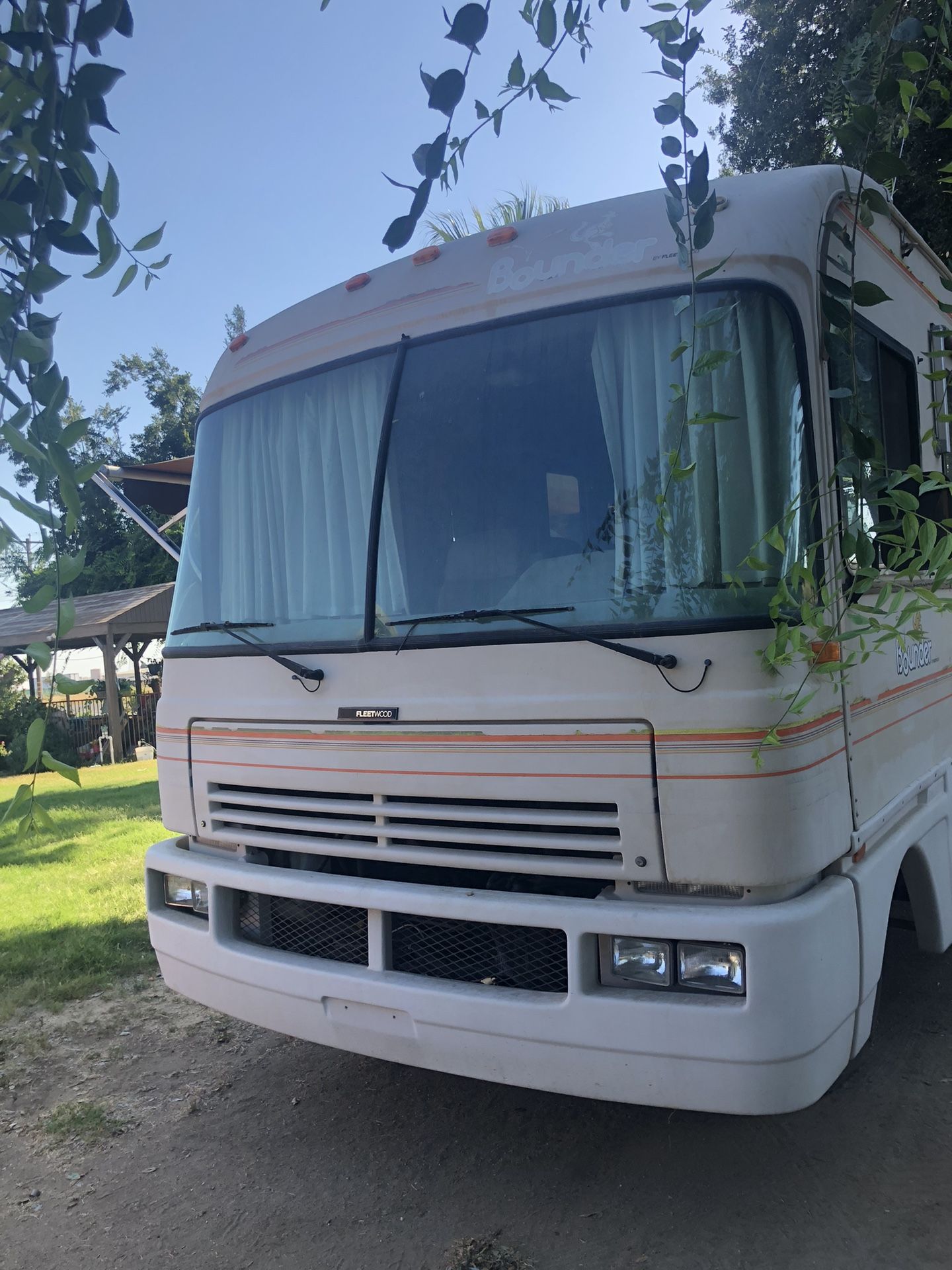 1991 Bounder Motorhome