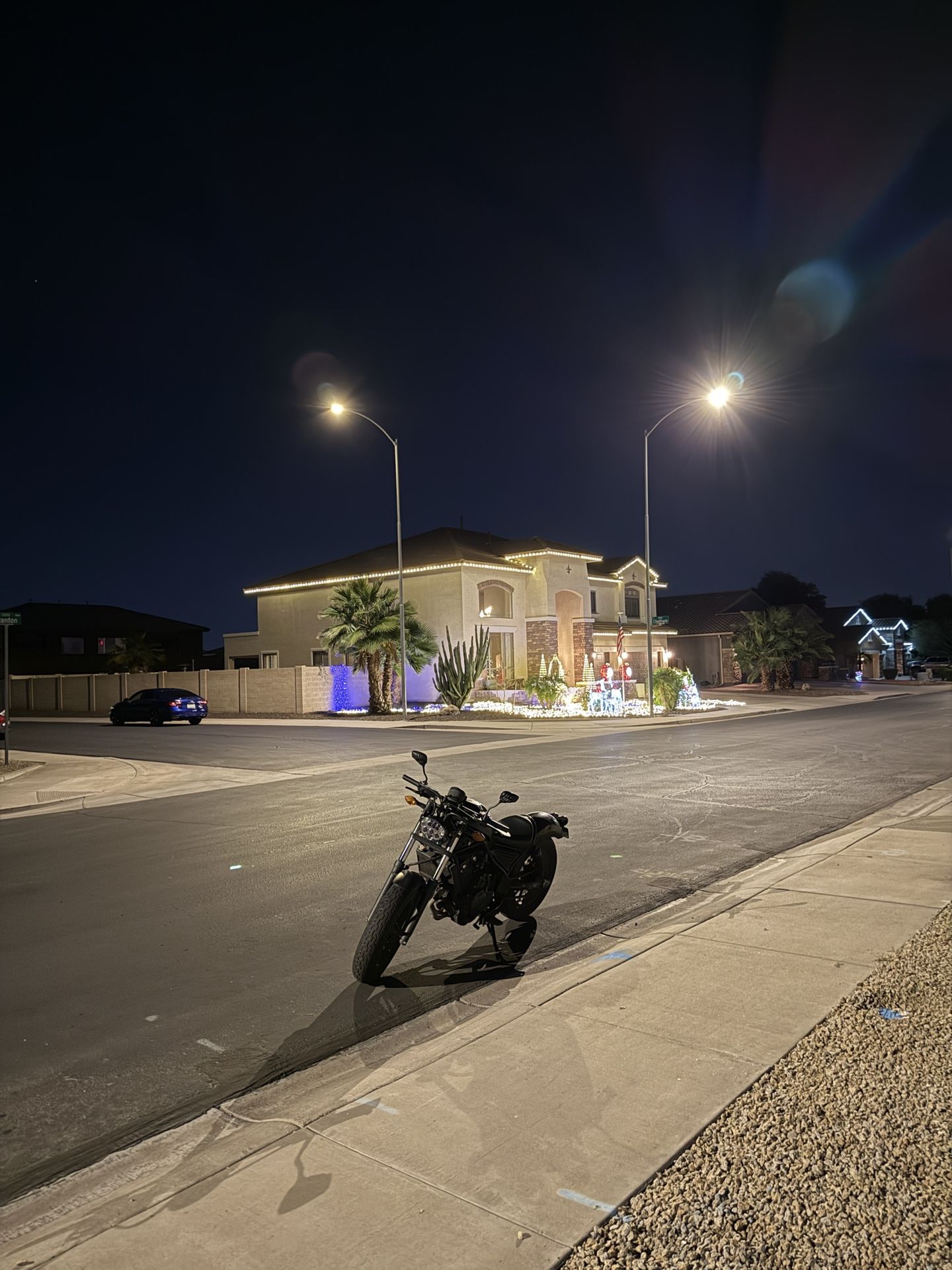 2018 Honda Rebel cmx 500