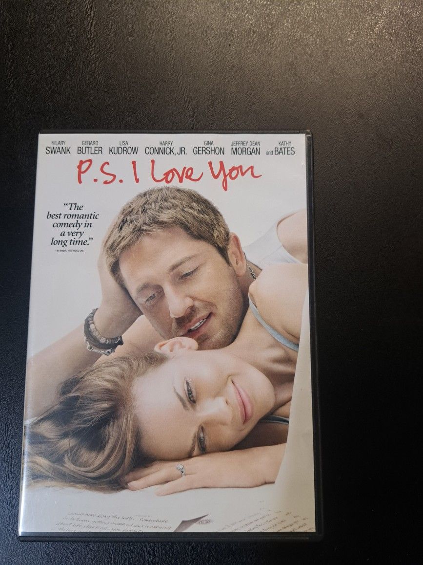 P.S. I Love You. Dvd.  Used.