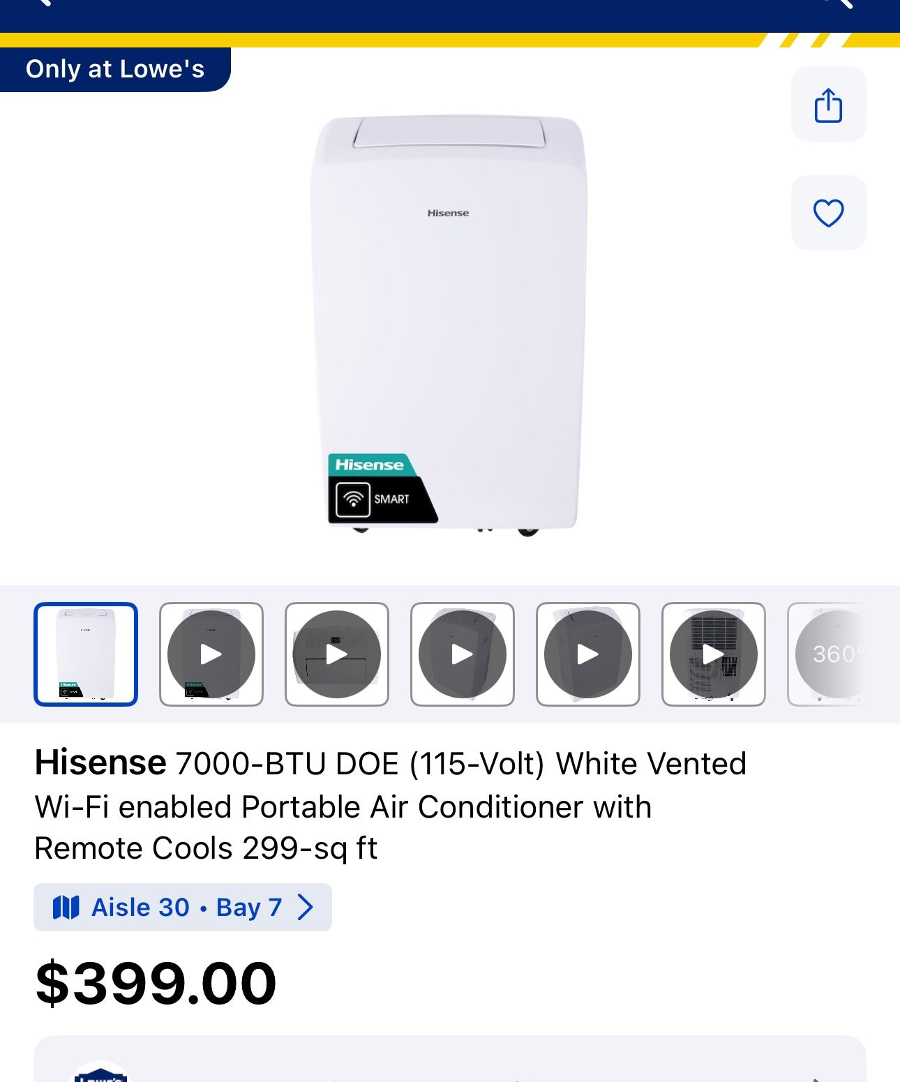 Portable Ac Unit