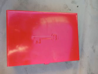 Ikea Key Box