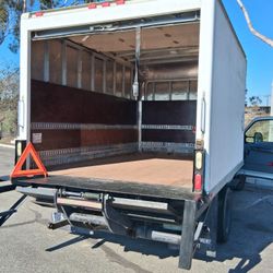 2004Ford 450 Super Dury 228 Mil Millas 