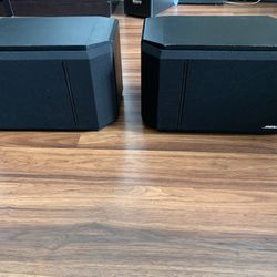 Bose 301 Series IV Direct/Reflecting Speakers