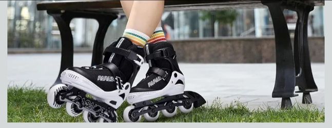 X-Large - Adult (9-12Women/7-10.5Men)Skates