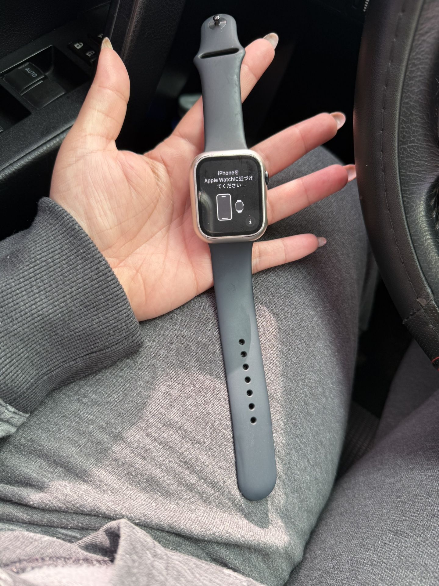 Apple Watch SE 44mm