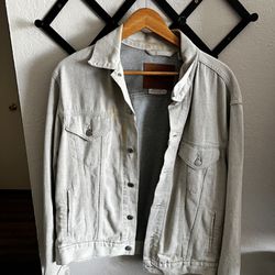 Medium White Levi’s Denim Jacket