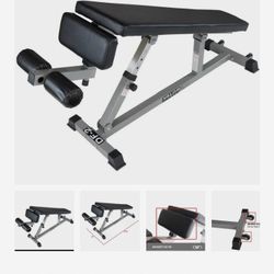 DECLINE - FLAT WEIGHT BENCH