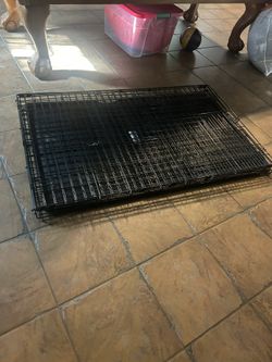 X-Large Kennel For Sale!