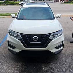 2016 Star Wars Edition Nissan Rogue.