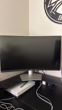 curve dell monitor