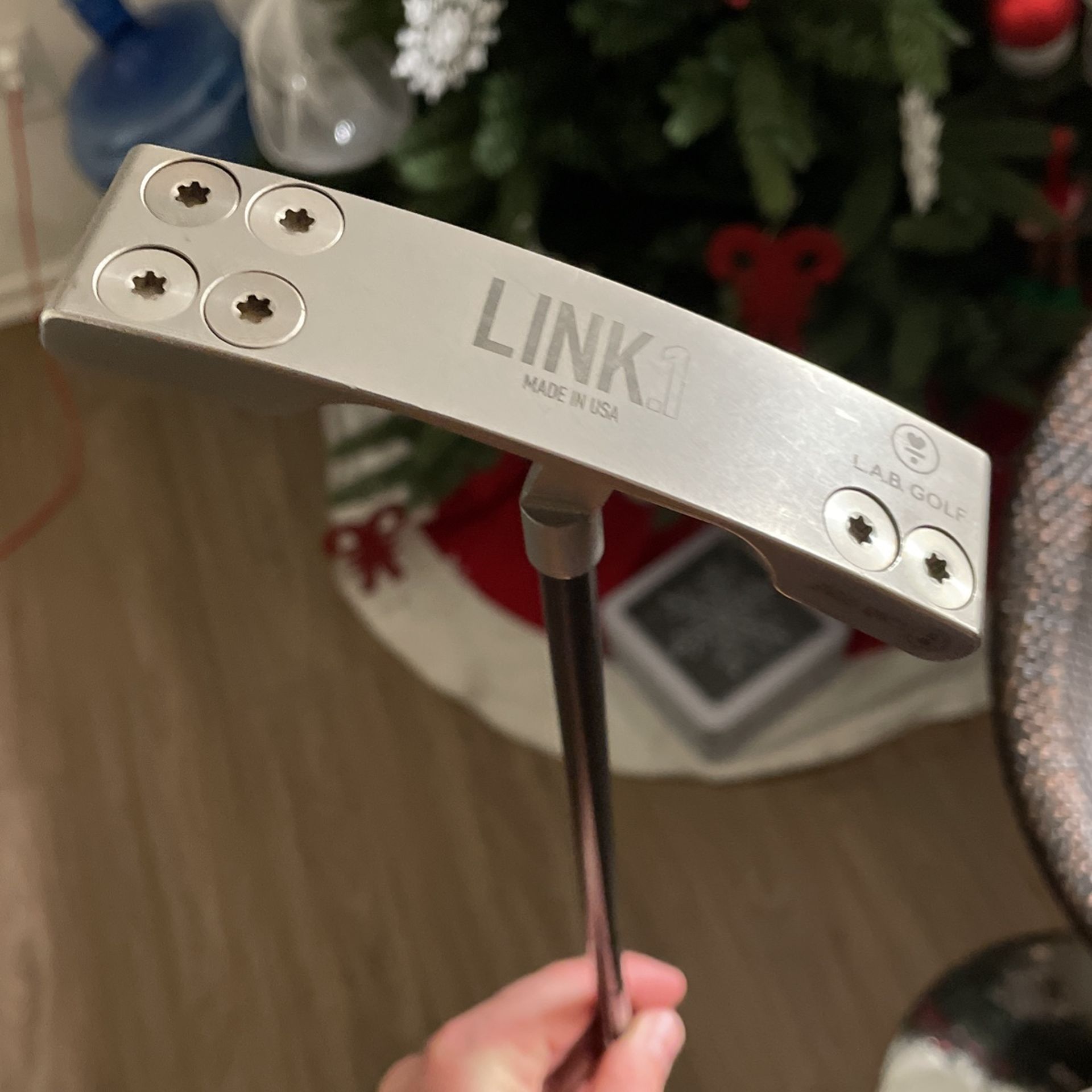 LAB Putter Link.1 
