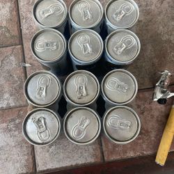 JR Ewing’s Private Stock Beer Cans (2x 6 Pack)