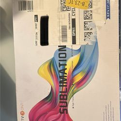 Sheets For Sublimation, Business Cards, And Stickers