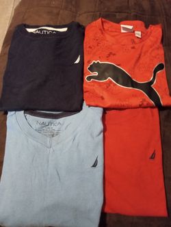 Camisetas De Niño 