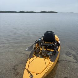 Hobie kayak Mirage Pro Angler 12 