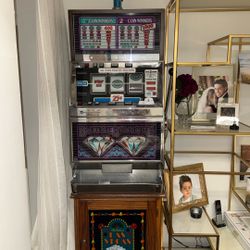 Double diamond Slot Machine 