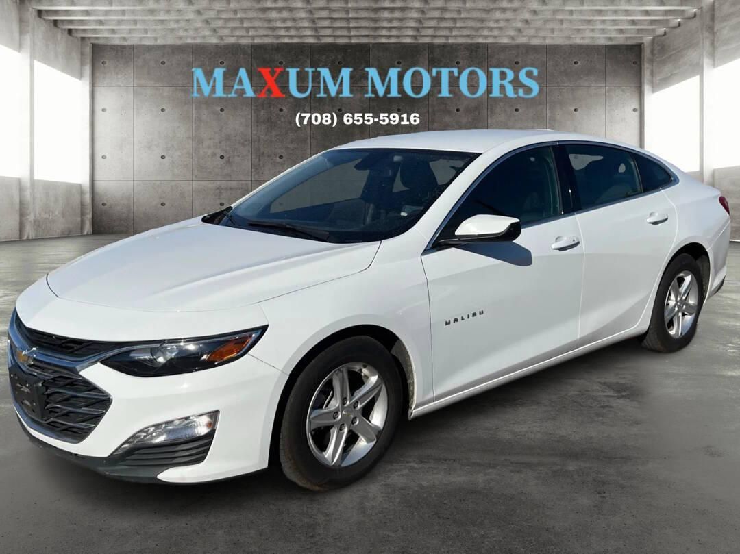 2022 Chevrolet Malibu