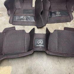Mercedes S430 Floor Mats