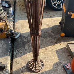 Tall Flower Vase 