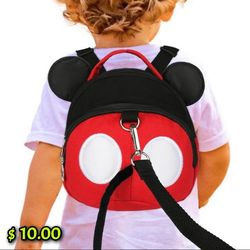Mickey anti-lost harness