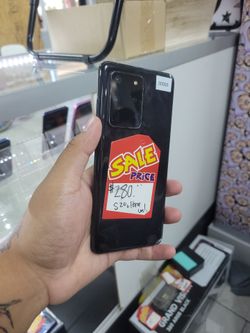 Galaxy s20 ultra unlocked