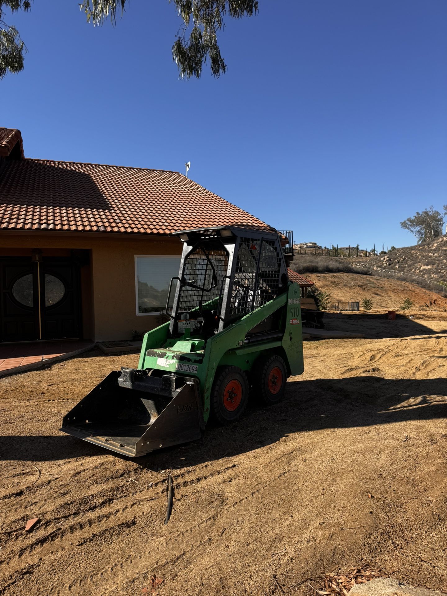 Bobcat S70