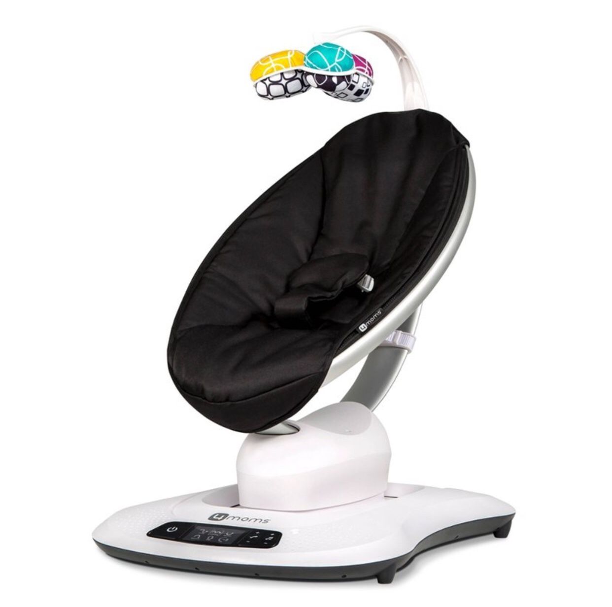 New 4moms MamaRoo Multi-Motion Baby Swing