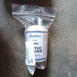 Satin Acrylic Washer