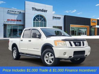 2011 Nissan Titan