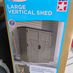 Storage Shed, Organizer, Shed