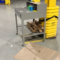 2 Warehouse Desks