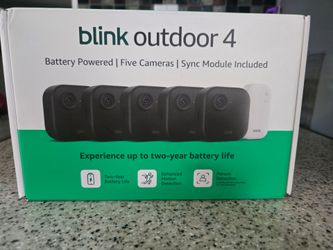 Blink Cameras