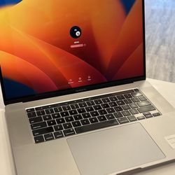 MacBook Pro 32ram 1tb I9 2019