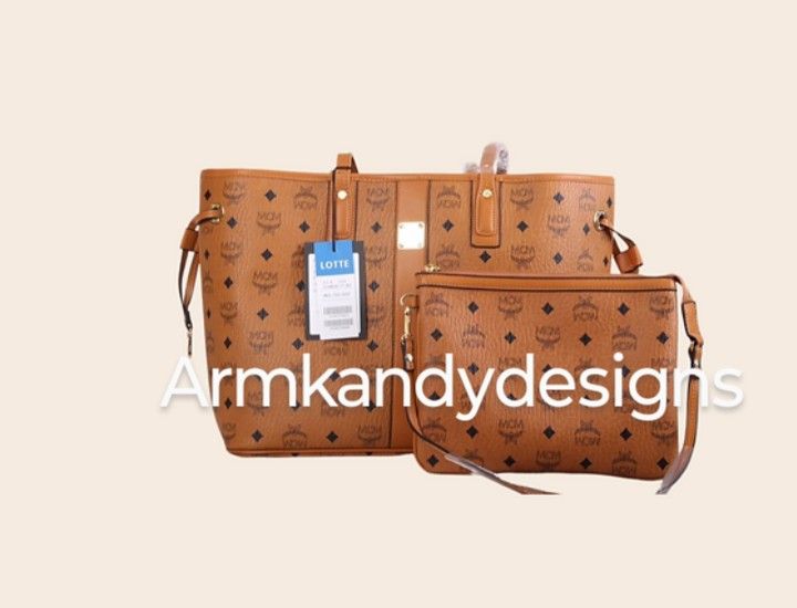 Tote And Change Purse