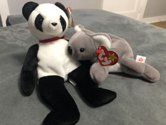 Beanie Babies