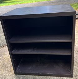 Wooden Shelves