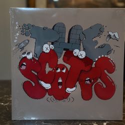 The Scotts X Laws Travis Scott/Cudi Vinyl