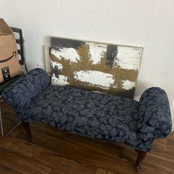 Upholster bench