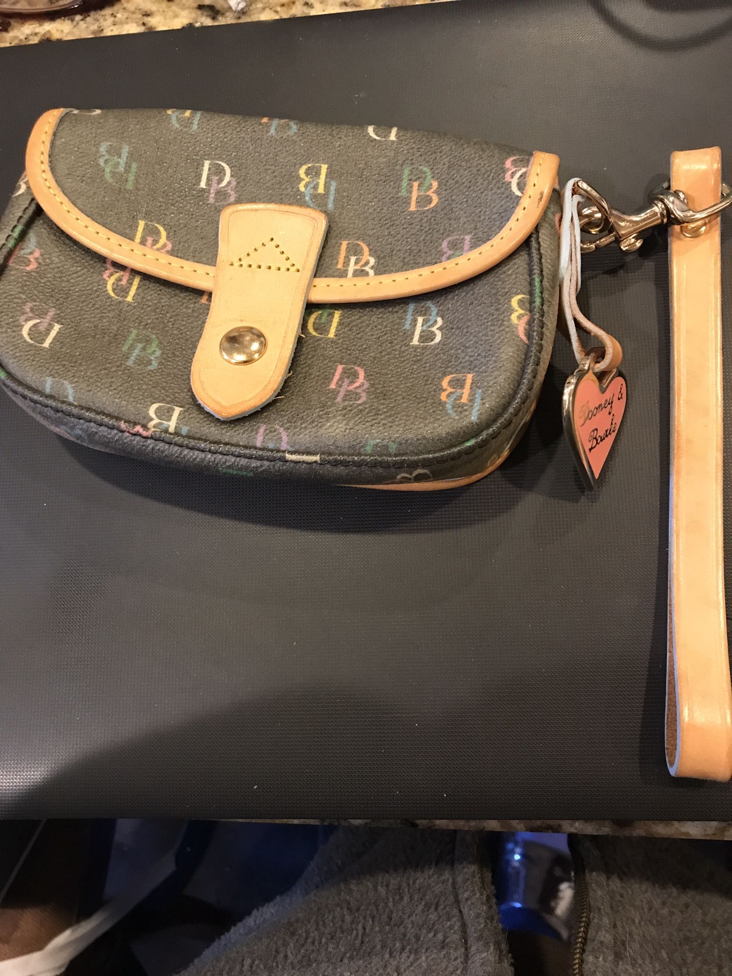Dooney & Bourke Wristlet