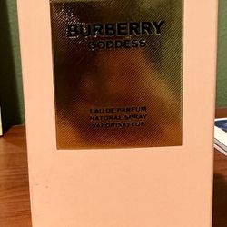 Burberry Goddess 50ml / 1.6 oz