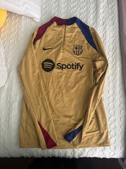 Nike Men’s FC Barcelona Drill Top